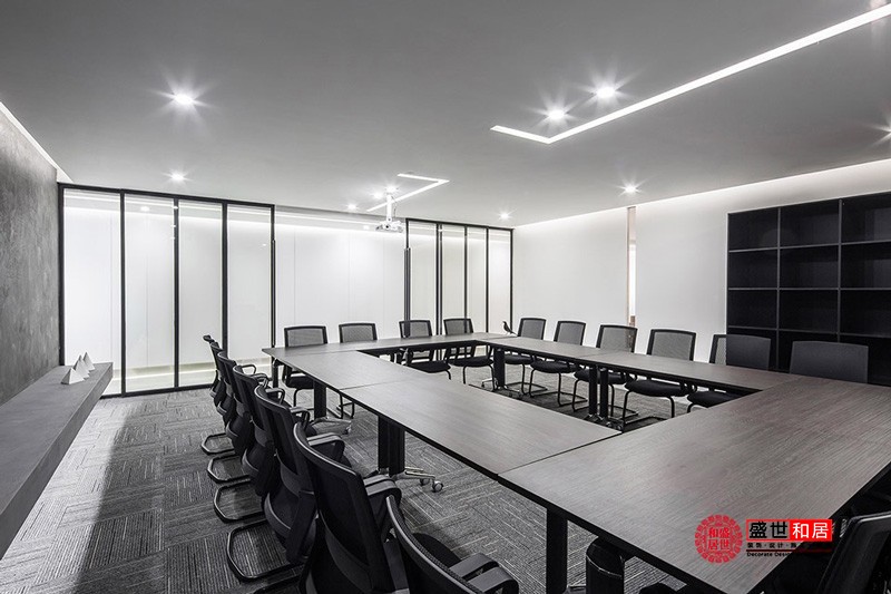 合肥辦公室裝修技巧：創(chuàng)造高效、舒適的工作環(huán)境