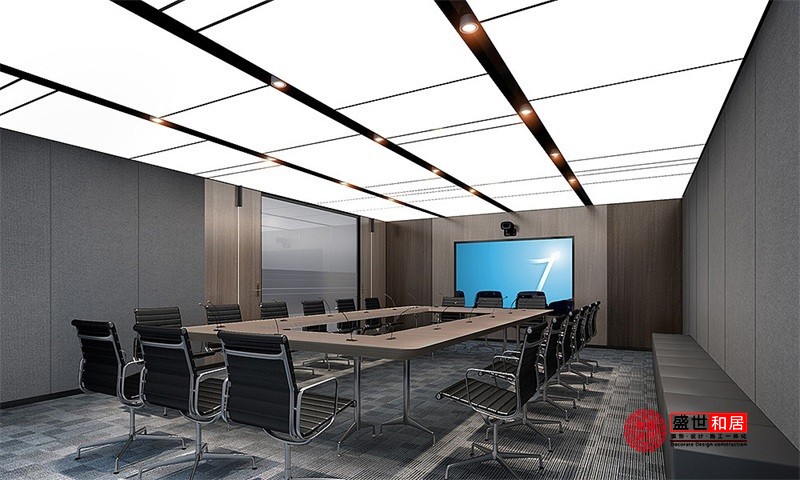 合肥辦公室裝修，如何通過辦公室裝修提升企業(yè)形象？